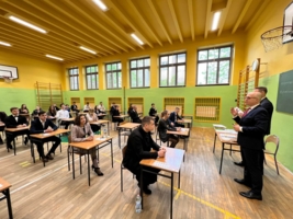 matura 2022 w XVI LO