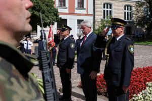 Święto Wojska Polskiego i 103. rocznica bitwy warszawskiej