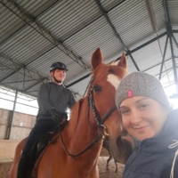 Krystian Furmański i Magdalena Pikul