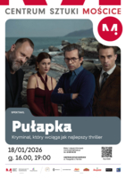 plakat wydarzenia CSM