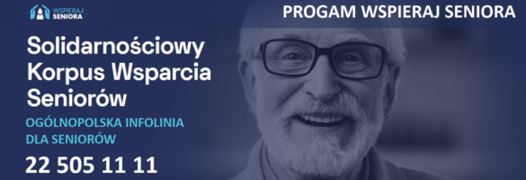 korpus dla seniora