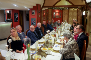 Opłatek Rodzin Katyńskich