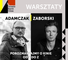 Plakat warsztatów