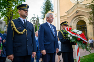 105. rocznica wymarszu Kompanii Kadrowej z Oleandrów