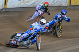 Zawody Drużynowych Mistrzostw Polski Juniorów na żużlu