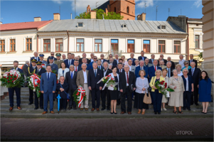 Jubileusz 30-lecia powstania Komitetów Obywatelskich „Solidarność” na ziemi tarnowskiej