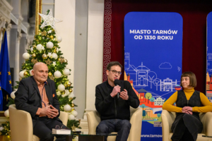 Śladami Stramerów po Tarnowie - spotkanie autorskie