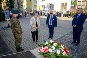 OSIEMDZIESIĄTA ROCZNICA PIERWSZEGO TRANSPORTU DO KL AUSCHWITZ - dzień I