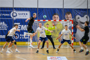 Mecz piłki ręcznej: Grupa Azoty Unia Tarnów - HVB Karvina
