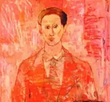 "Autoportret" Juliana Grabowskiego