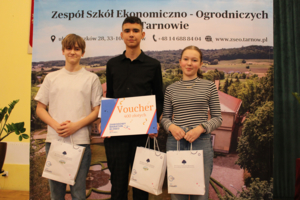 Zwycięzcy Zawodowego Maratonu w ZSEO