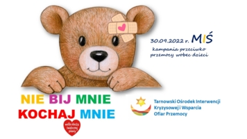 akcja Nie bij mnie, kochaj mnie