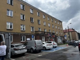 Budynek Urzędu Miasta przy ul. Nowej 3