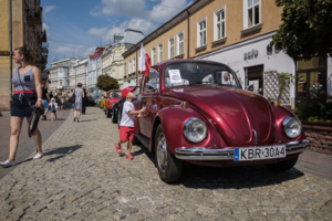 Zlot garbusów w 2019 roku, fot. Artur Gawle