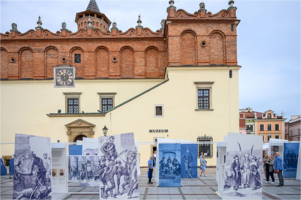 Multimedialna wystawa plenerowa „Powstali 1863–64”