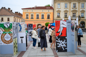 Galeria TCK - Konfrontacje Plakatu Studenckiego