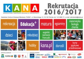 KANA rekrutuje