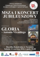 35 lat Pueri Cantores Tarnovienses