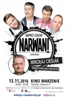 Impro Show w Marzeniu