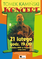 Koncert wielkopostny w Katedrze