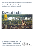 Kronika Tarnowa SPOTKANIE AUTORSKIE