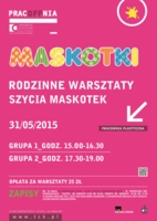 Maskotki od podstaw WARSZTATY