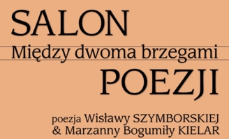 Między brzegami płyną słowa SALON POEZJI 