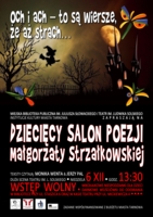 Mikołajkowy salon poezji