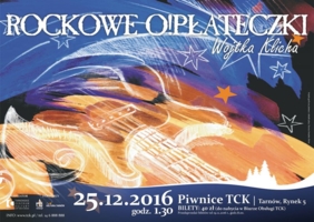 Nocne kolędowanie Wojtka Klicha
