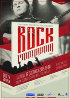 Rockowe brzmienie 19 CZERWCA