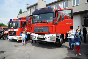 Bezpieczne ferie ze strażą pożarną
