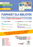 Biblioteczny funpakiet  