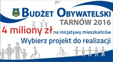 zagłosuj na projekty