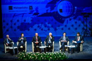 O innowacjach w gospodarce podczas forum