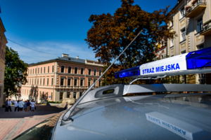 Jak wygląda praca strażnika? 