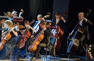 Koncert Tarnów Pierwsze Niepodległe ZDJĘCIA