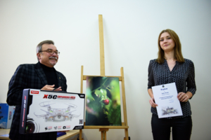 Nagrody w konkursie fotograficznym rozdane