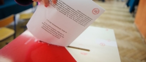 Niska frekwencja w referendum