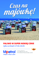 Niższe ceny na Mpetrol