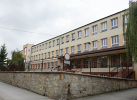 Nowa hala sportowa przy szkole 