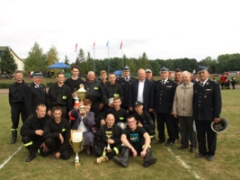OSP Zakrzów najlepszy