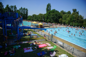 Otwarcie basenów letnich 24 CZERWCA