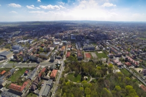 Park Strzelecki jak nowy?