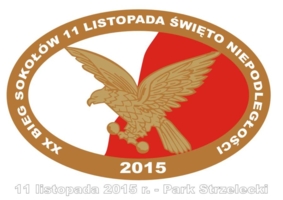 Pobiegnij  w Biegu Sokołów