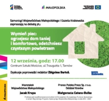 Podyskutuj o ogrzewaniu ekologicznym