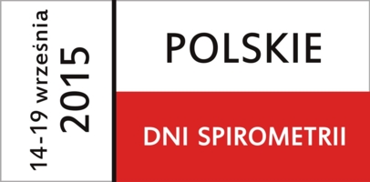 Polskie Dni Spirometrii - bezpłatne badania