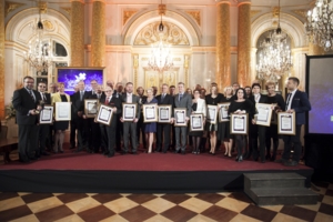 Prezes CenterMed Menedżerem Roku 2015