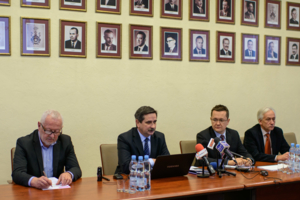 Prezydent podsumował rok