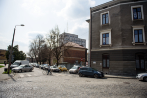 Remont ulicy Bandrowskiego