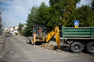 Ruszył remont ul. Pułaskiego